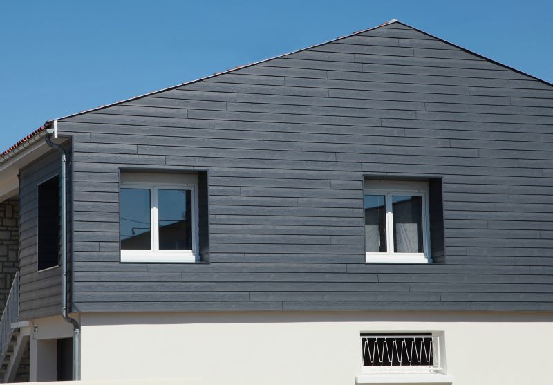 Modern Composite Siding