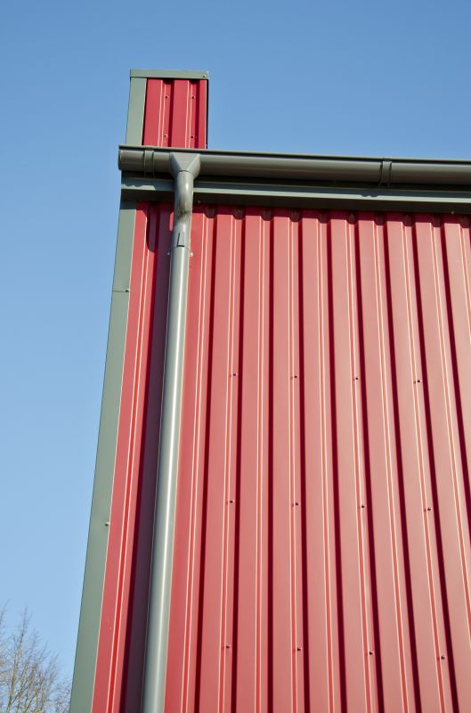 Weather-Resistant Siding Application